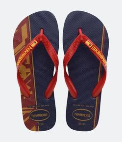 Chinelo Havaianas Tradicional Nações Espanha