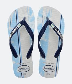 Chinelo Havaiana Tradicional Nações Argentina