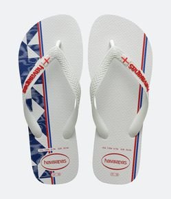 Chinelo Havaianas Tradicional Nações Inglaterra