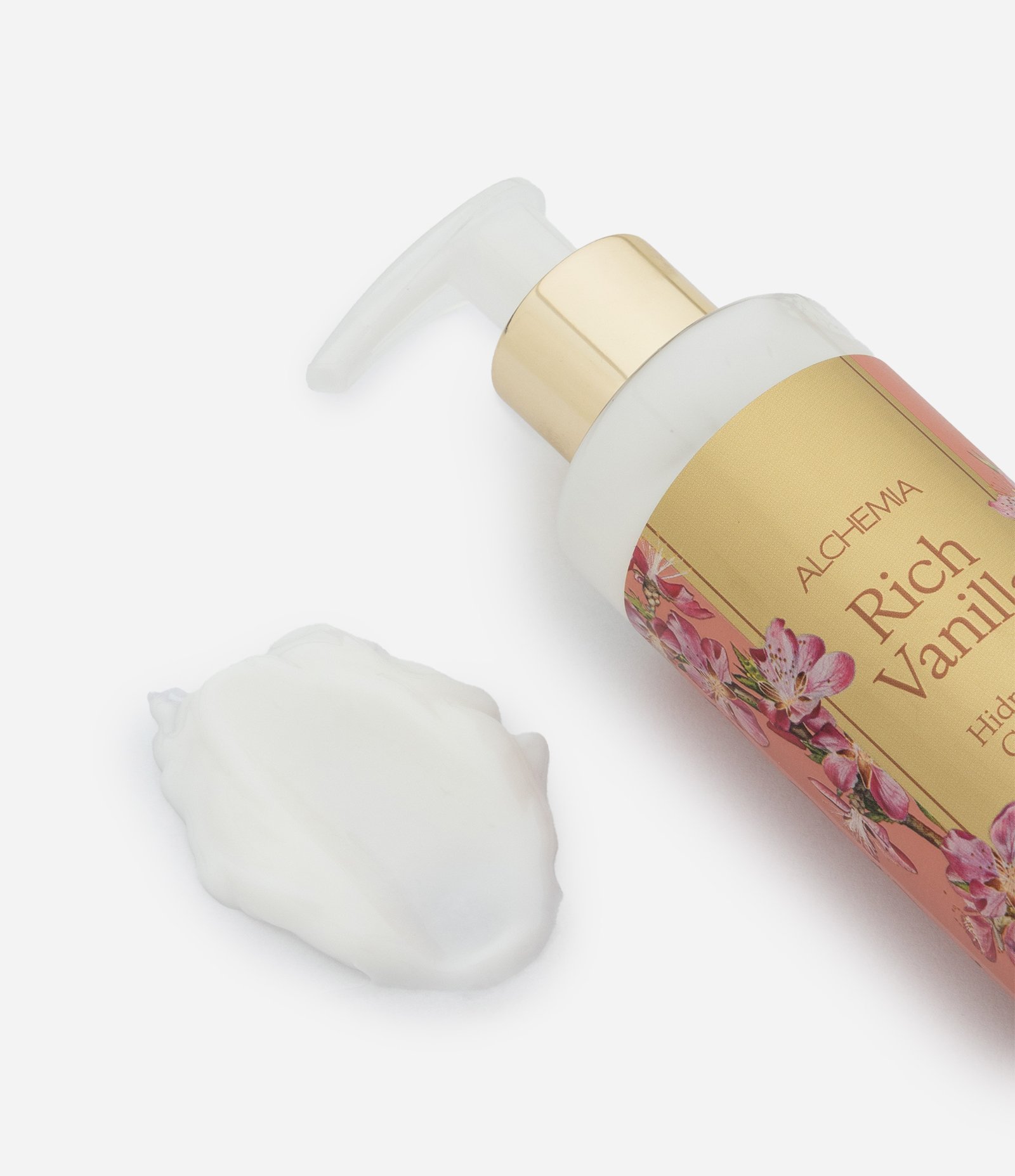 Hidratante Corporal Alchemia Rich Vanilla 220ml 3