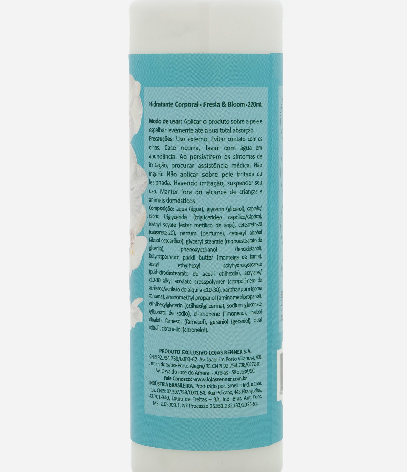 Hidratante Corporal Alchemia Freesia and Bloom 220ml 2