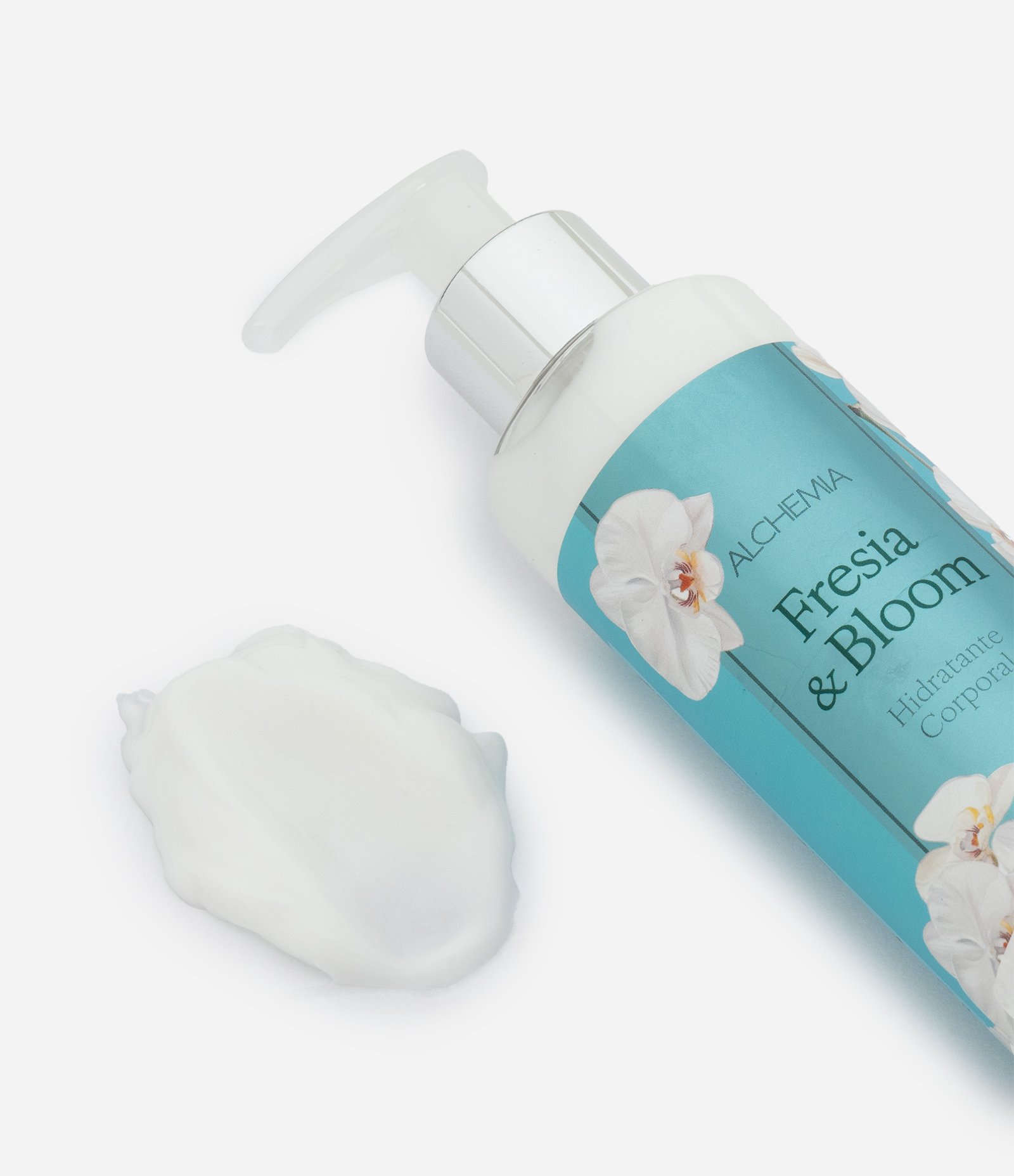 Hidratante Corporal Alchemia Freesia and Bloom 220ml 3