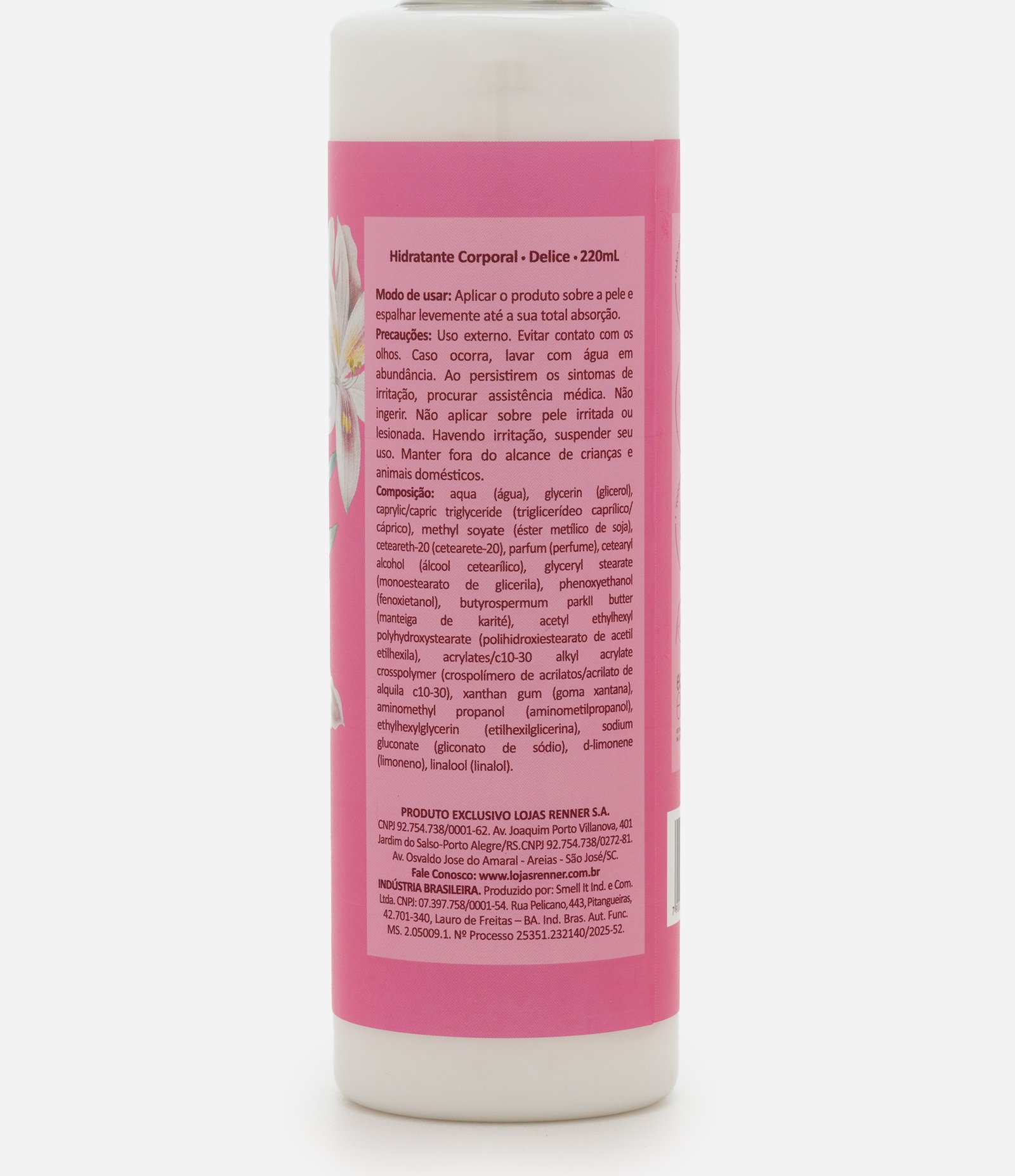 Hidratante Corporal Alchemia Delice  220ml 2