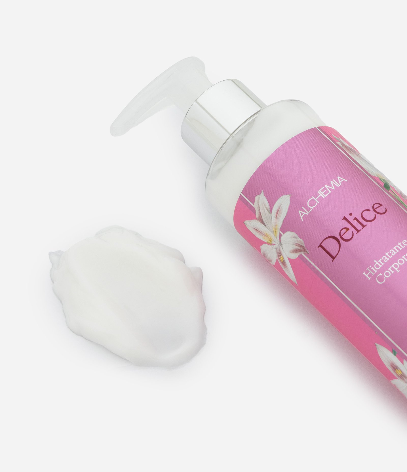 Hidratante Corporal Alchemia Delice  220ml 3