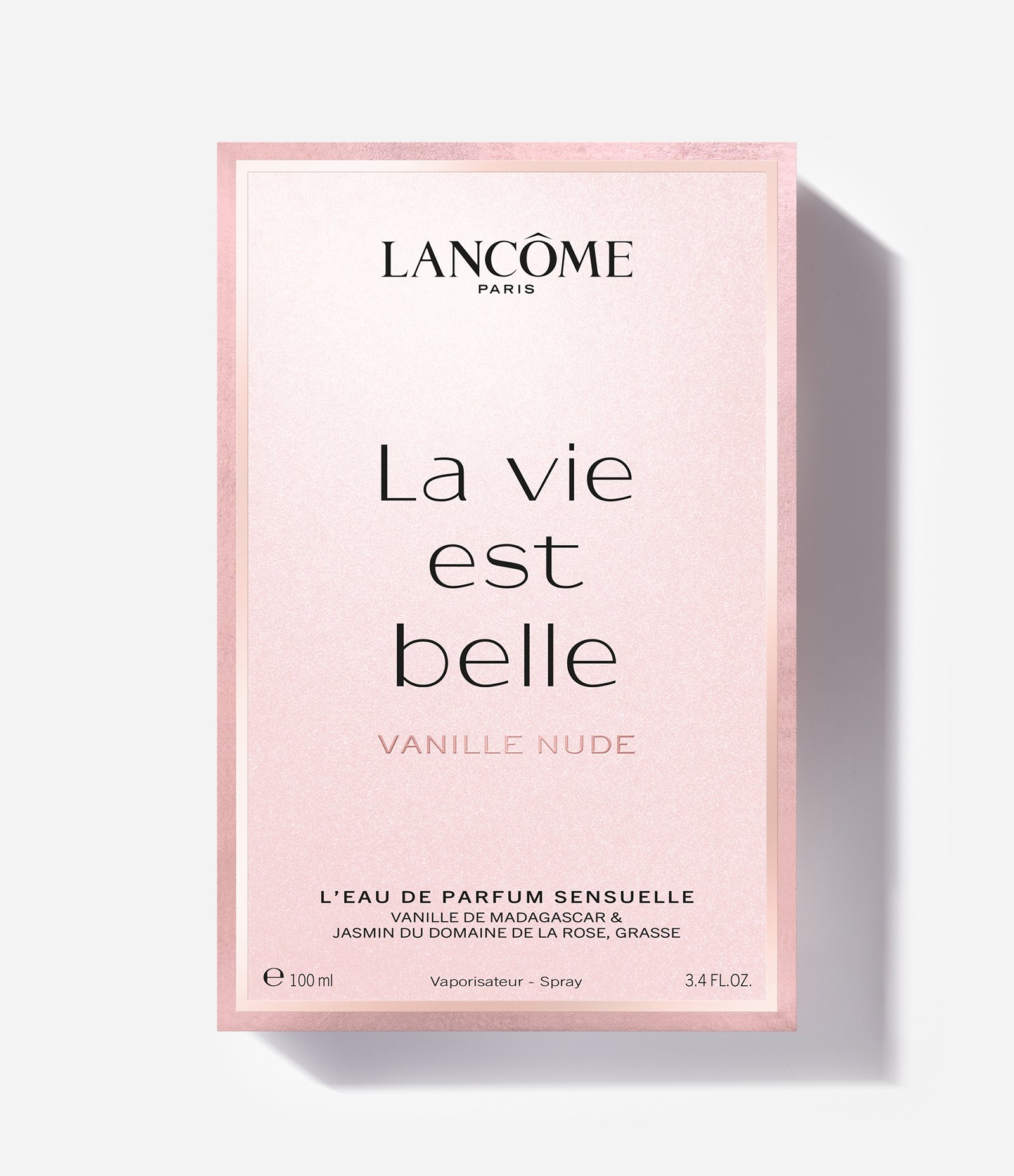 La Vie Est Belle Vanille Nude 100ML 2