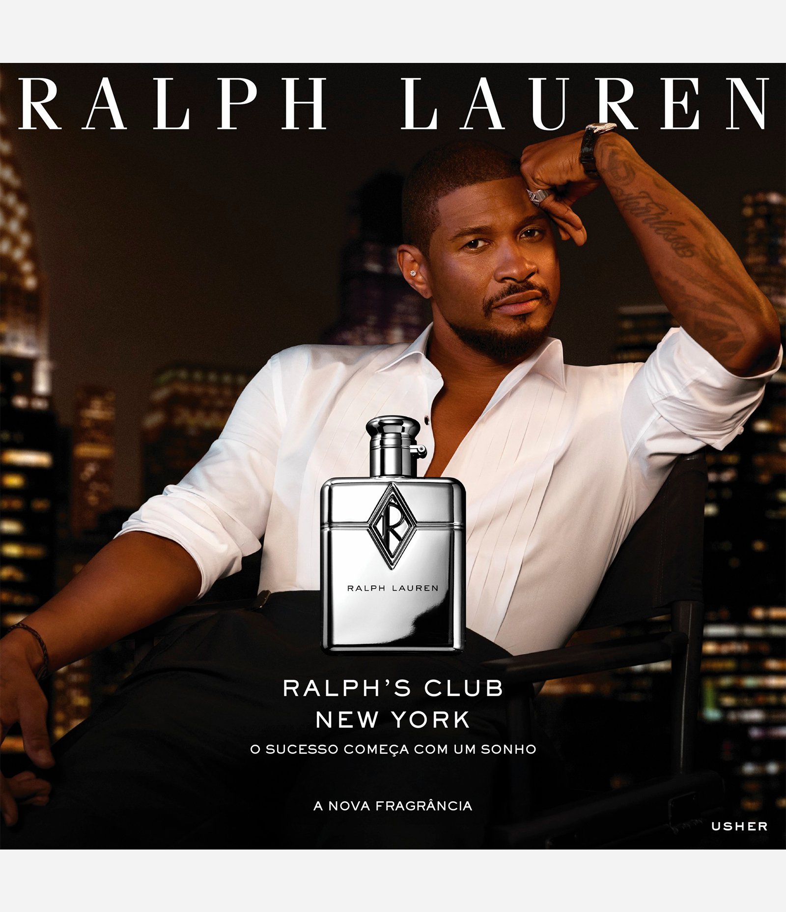 Ralphs Club New York 60ml 8