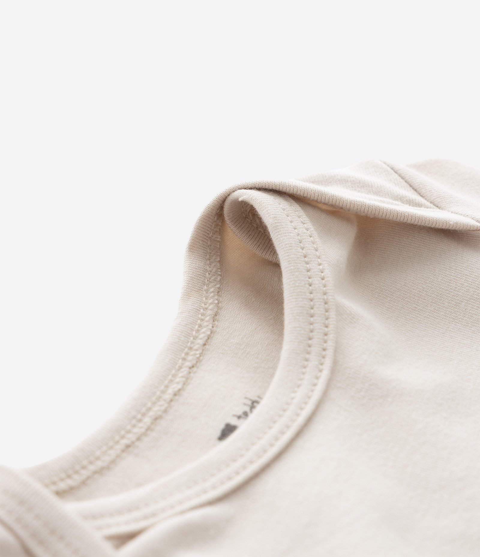 Body Infantil com Estampa de Dinossauro – Tam RN a 18 Meses Bege Claro 4