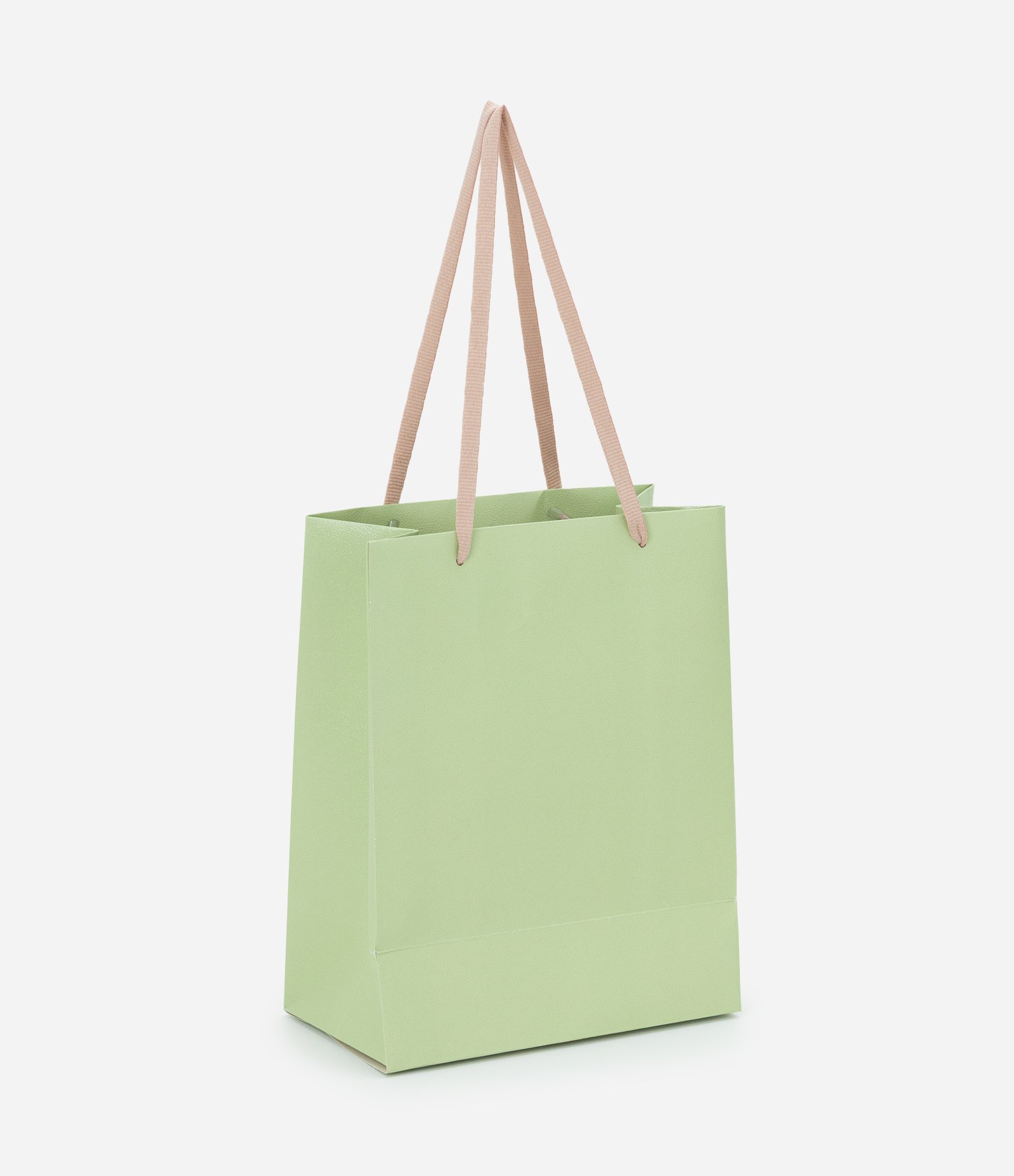 Embalagem de Presente Pequena com Gofragem Verde 1