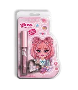 Gloss Labial Brilho Intenso Marte By Karen Bachini com Blister