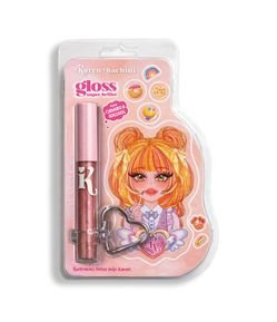 Gloss Labial Brilho Intenso Marte By Karen Bachini com Blister