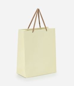 Embalagem de Presente Média com Gofragem