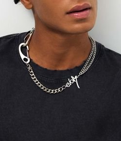 Corrente em Metal Evom Veigh