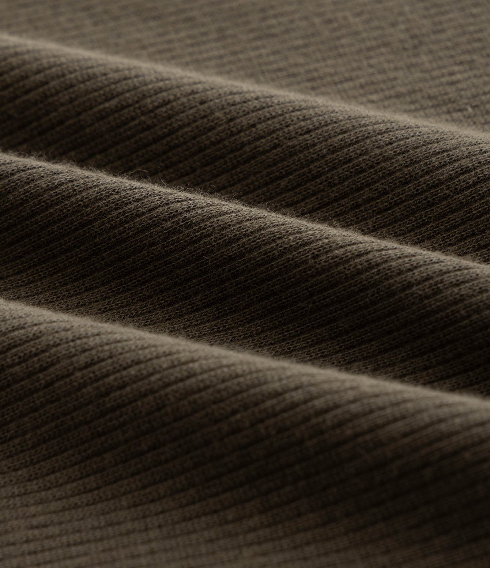 Blusa Regata em Ribana com Gola V em Retilínea Curve & Plus Size Verde 3