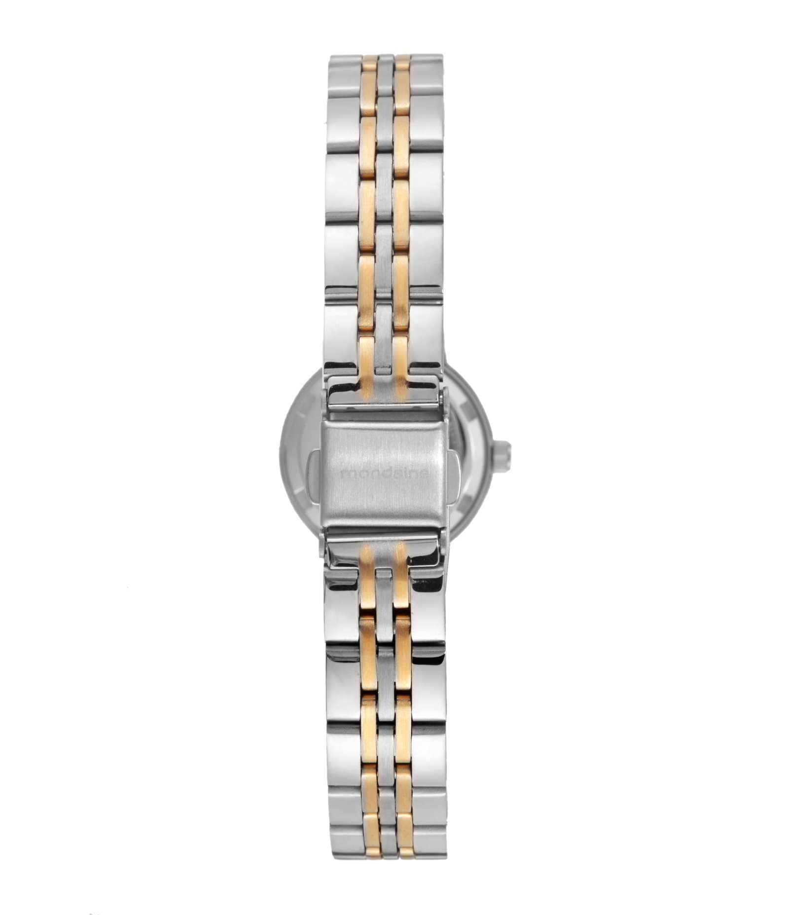 Relógio Analógico Mondaine em Aço 32691LPMVBE3 Bicolor 4