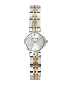 Relógio Analógico Mondaine em Aço 32691LPMVBE3