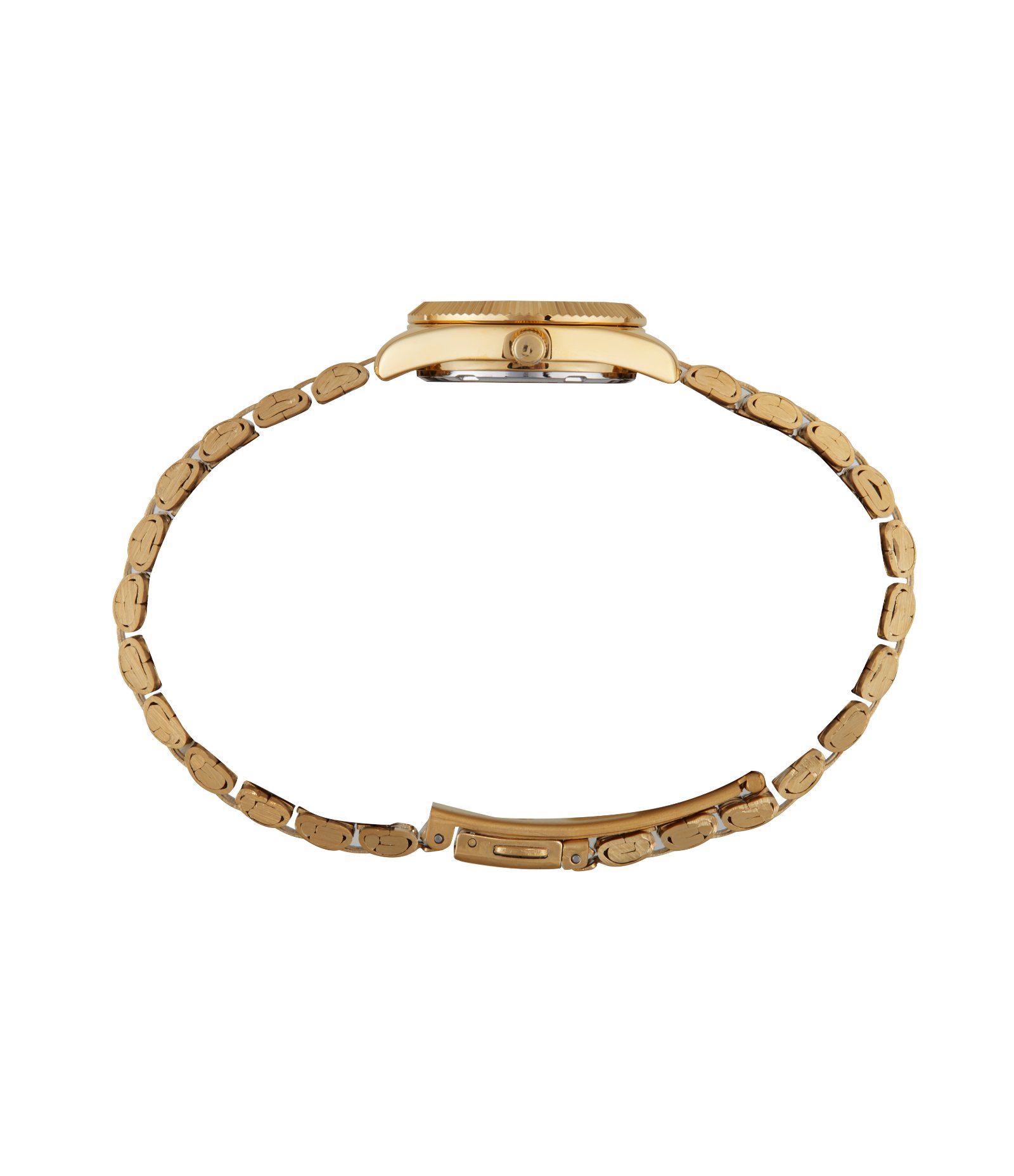 Relogio Analógico Mondaine em Aço 32730LPMVDE1 Dourado 3