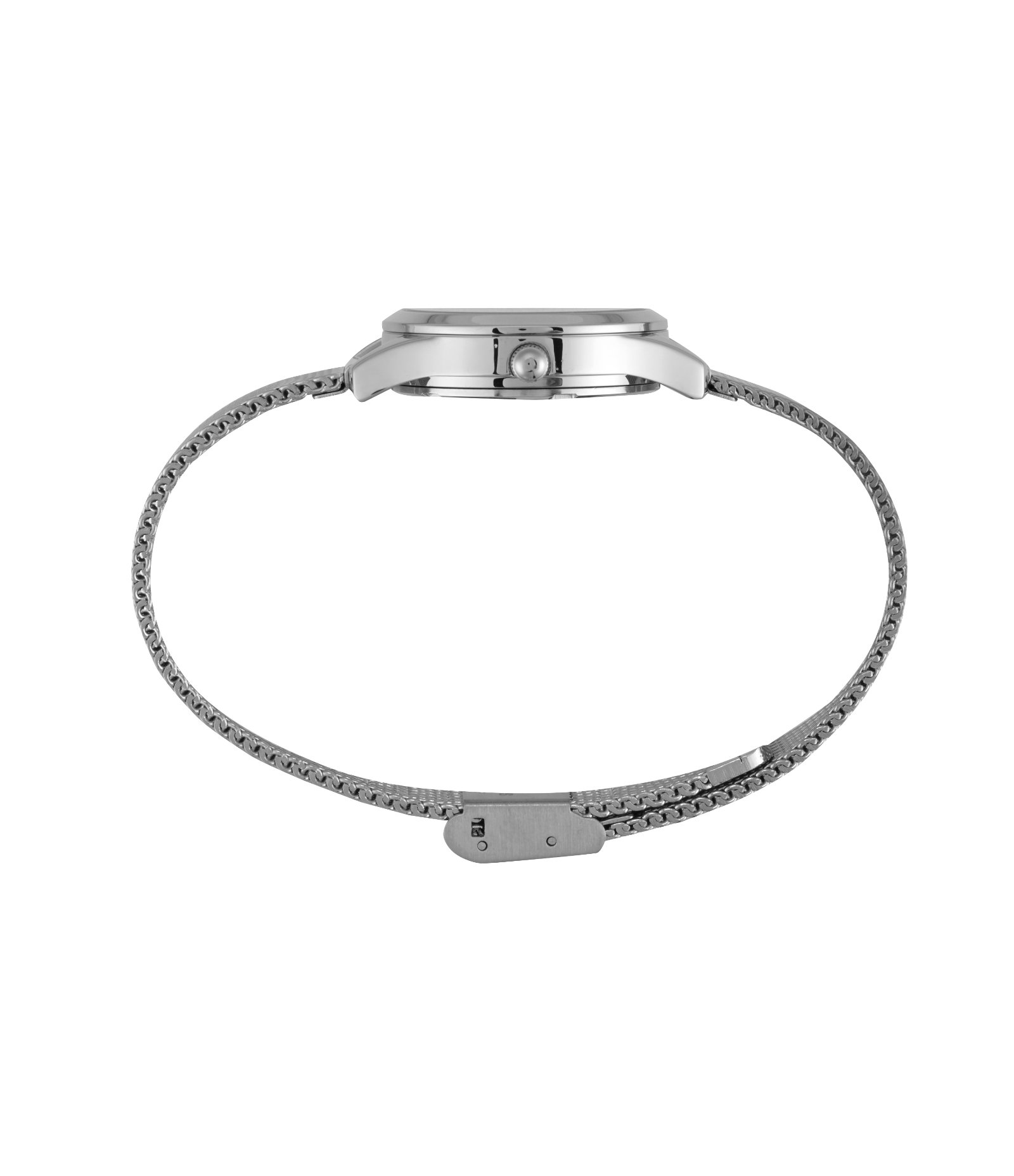 Relógio Analógico Mondaine em Aço 32729L0MKNE2K1 Prata 3