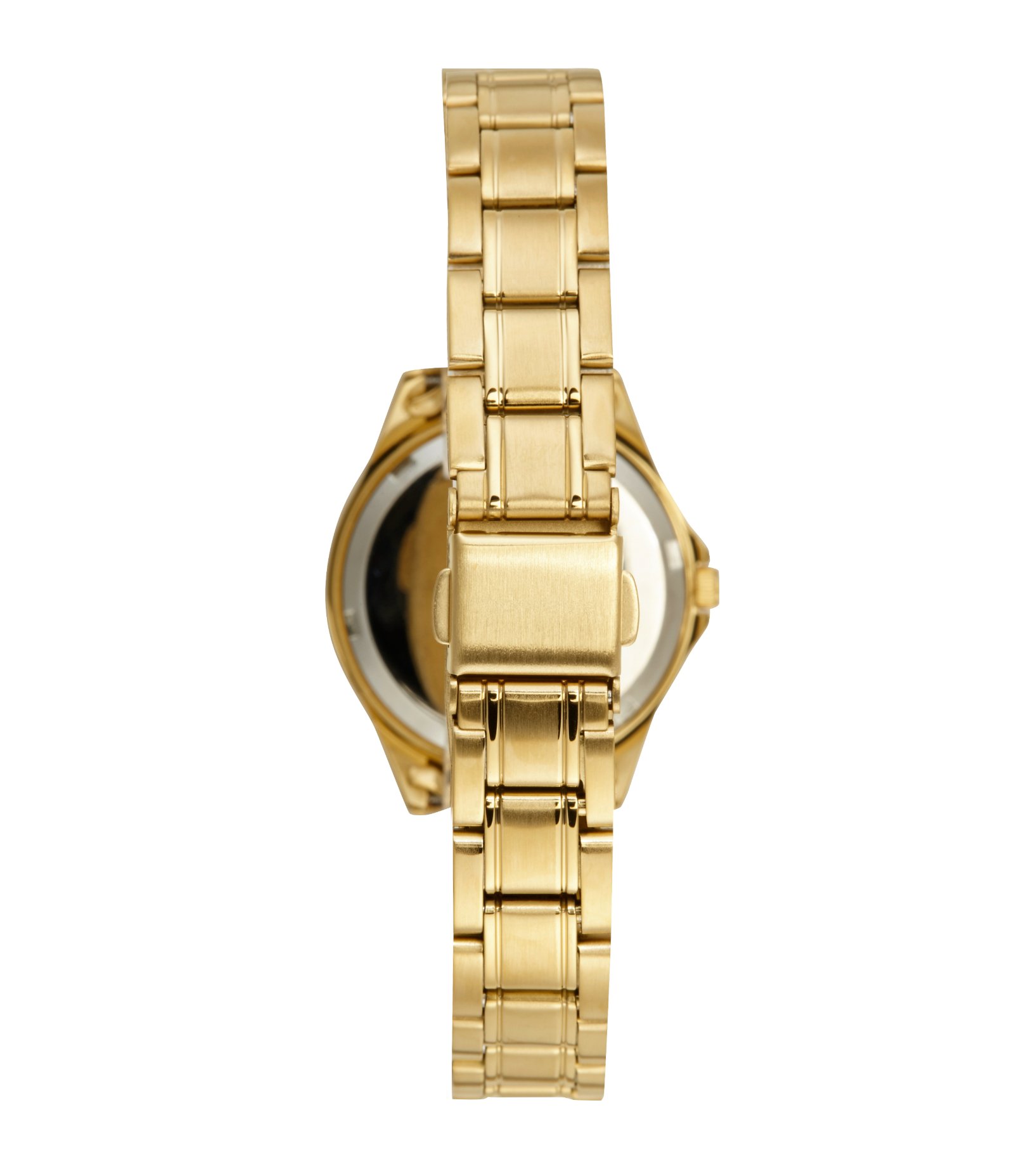 Relógio Analógico Mondaine em Aço 32772LPMVDE1 Dourado 4