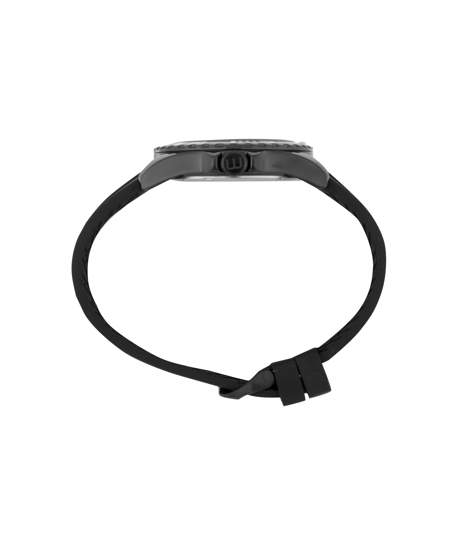 Relógio Analógico Mondaine em Silicone 99836GPMVPI8 Preto 3