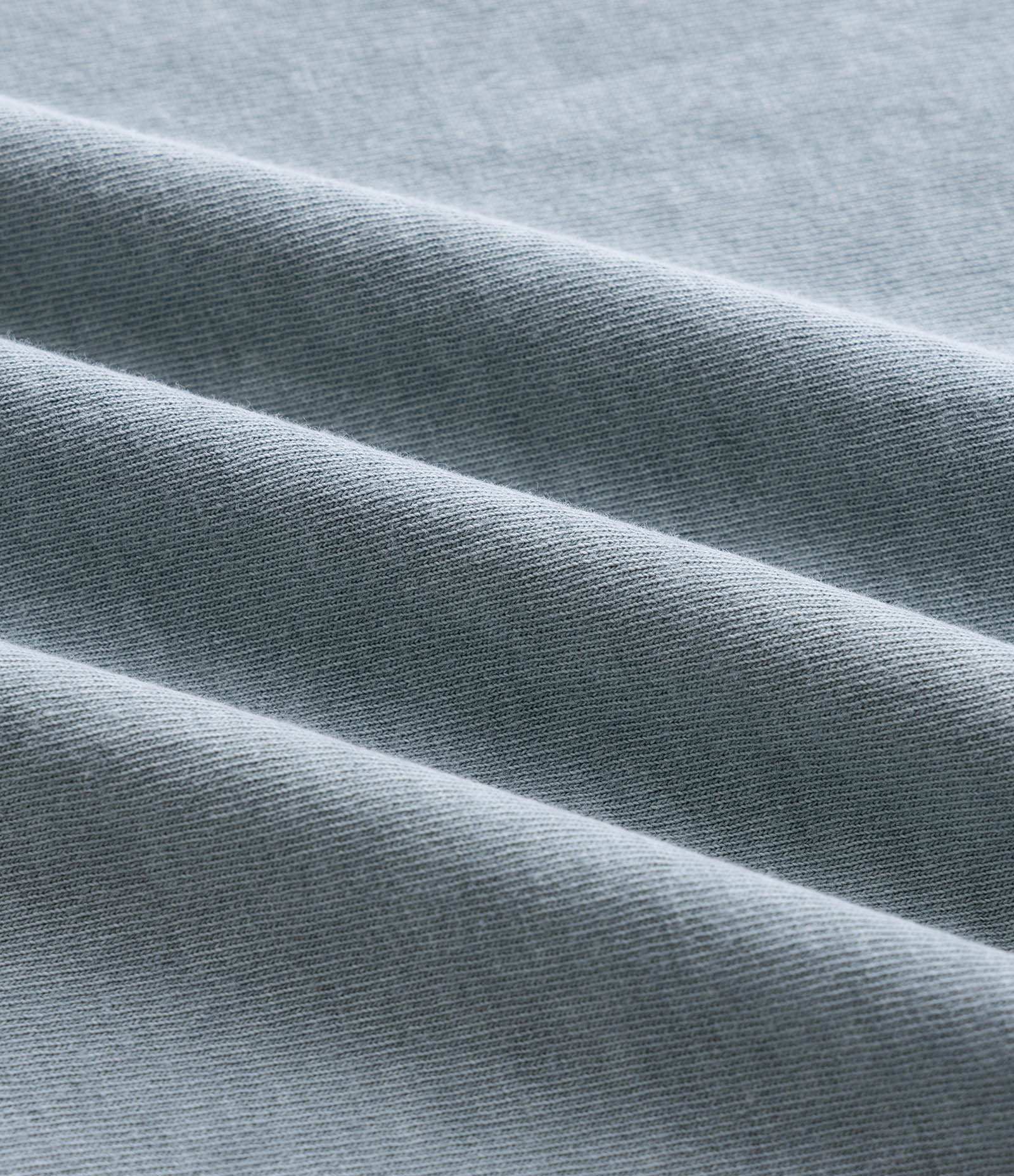 Regata Comfort Estonada em Algodão e Lettering Timeless Verde 7