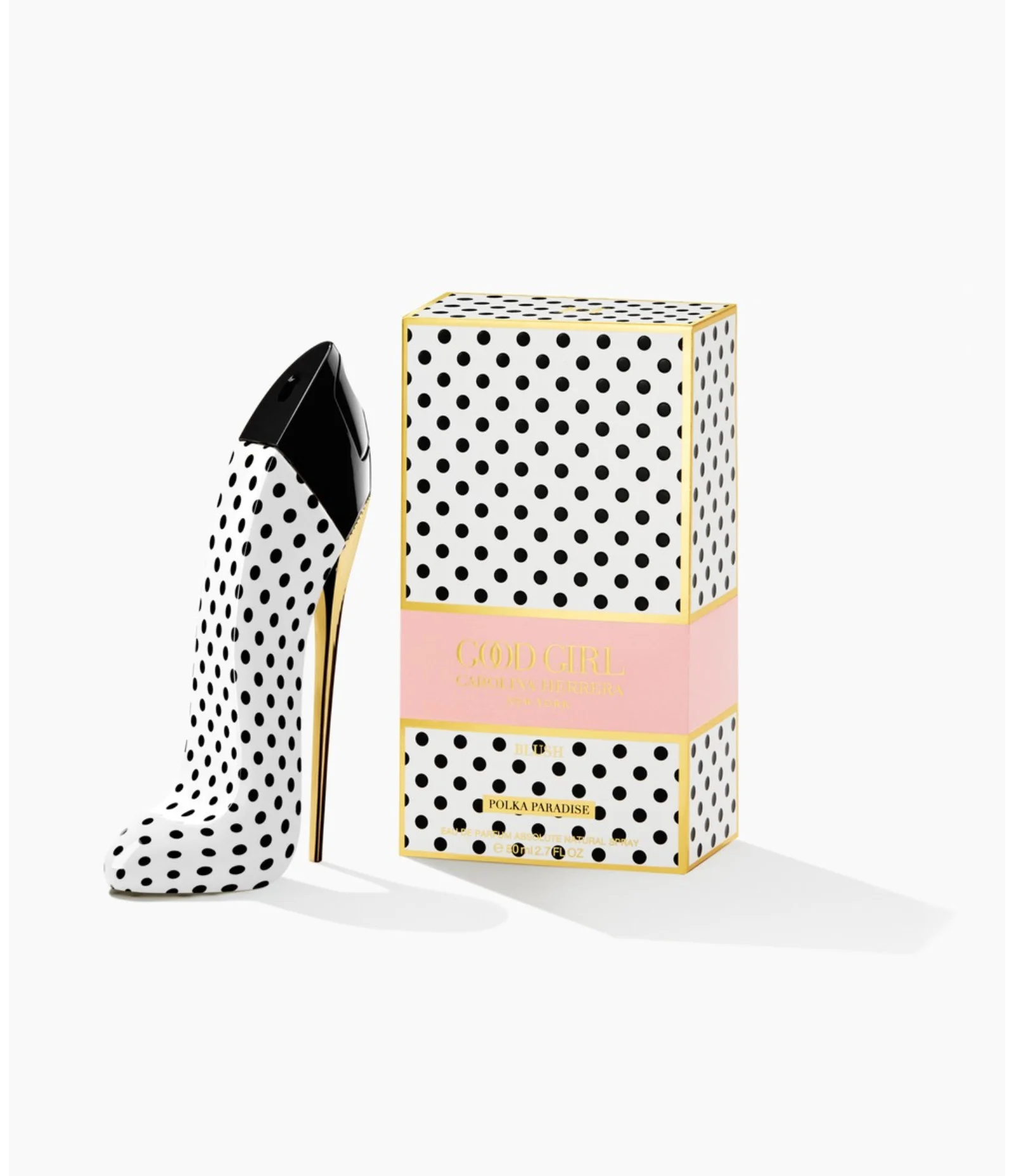 Carolina Herrera Good Girl Blush Polka Paradise Eau de Parfum 80ml 2