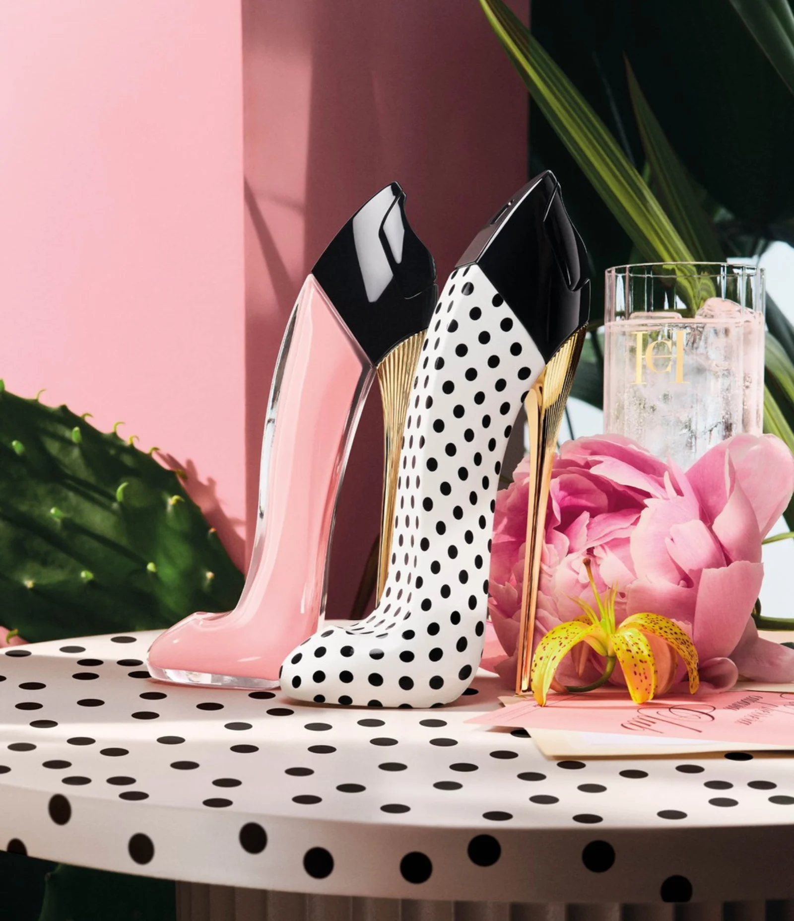 Carolina Herrera Good Girl Blush Polka Paradise Eau de Parfum 80ml 5