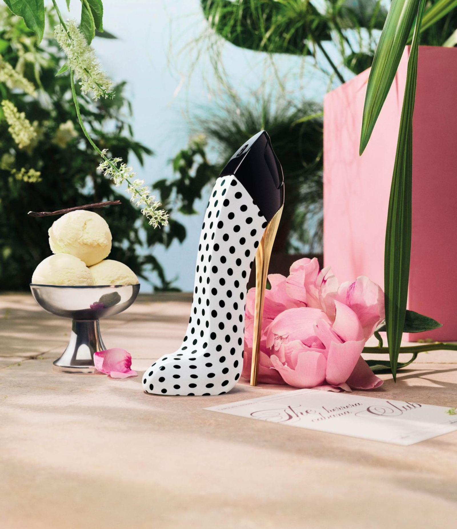 Carolina Herrera Good Girl Blush Polka Paradise Eau de Parfum 80ml 6