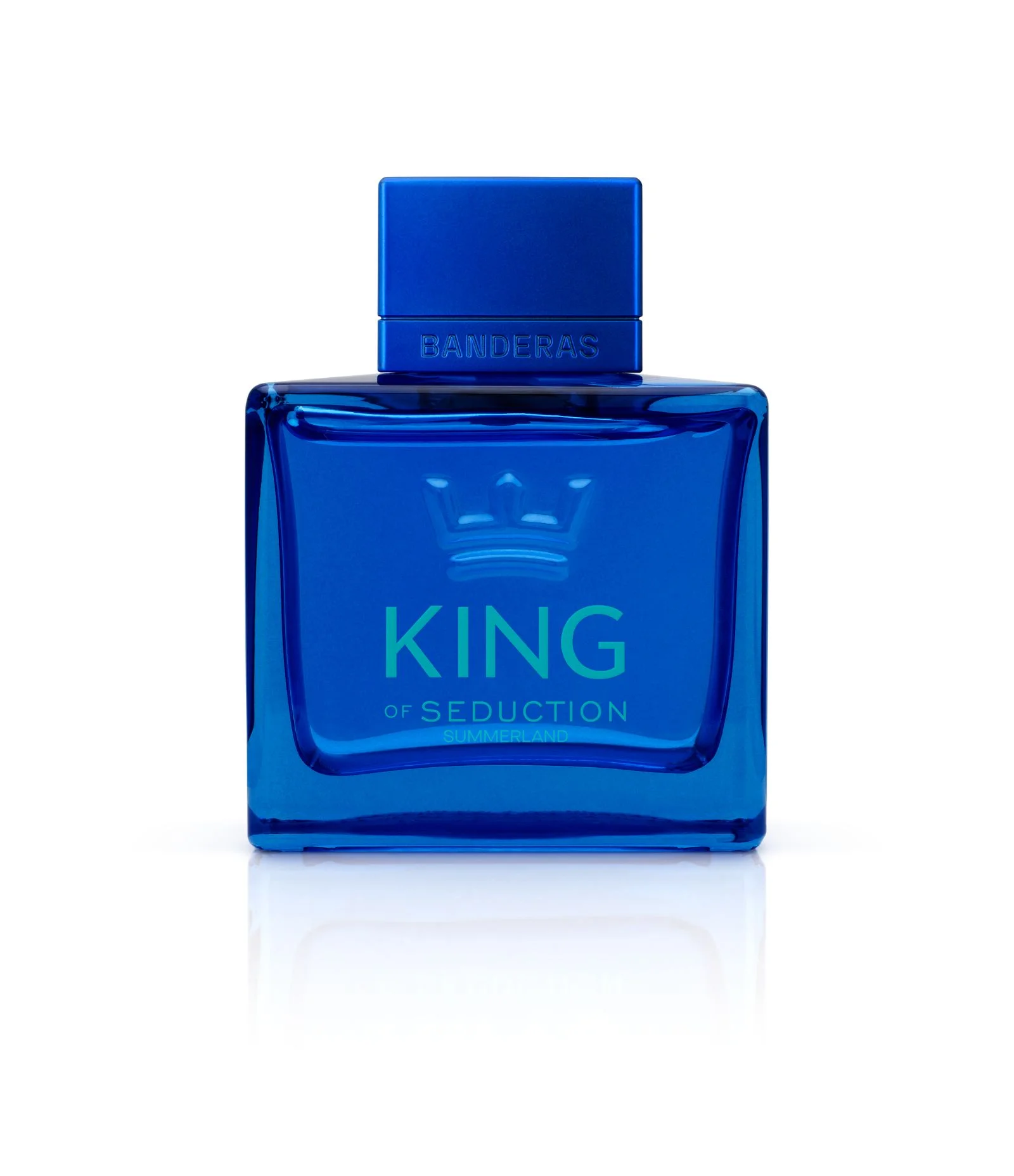 King of Seduction Summerland Eau de Toilette Banderas  100ML 1