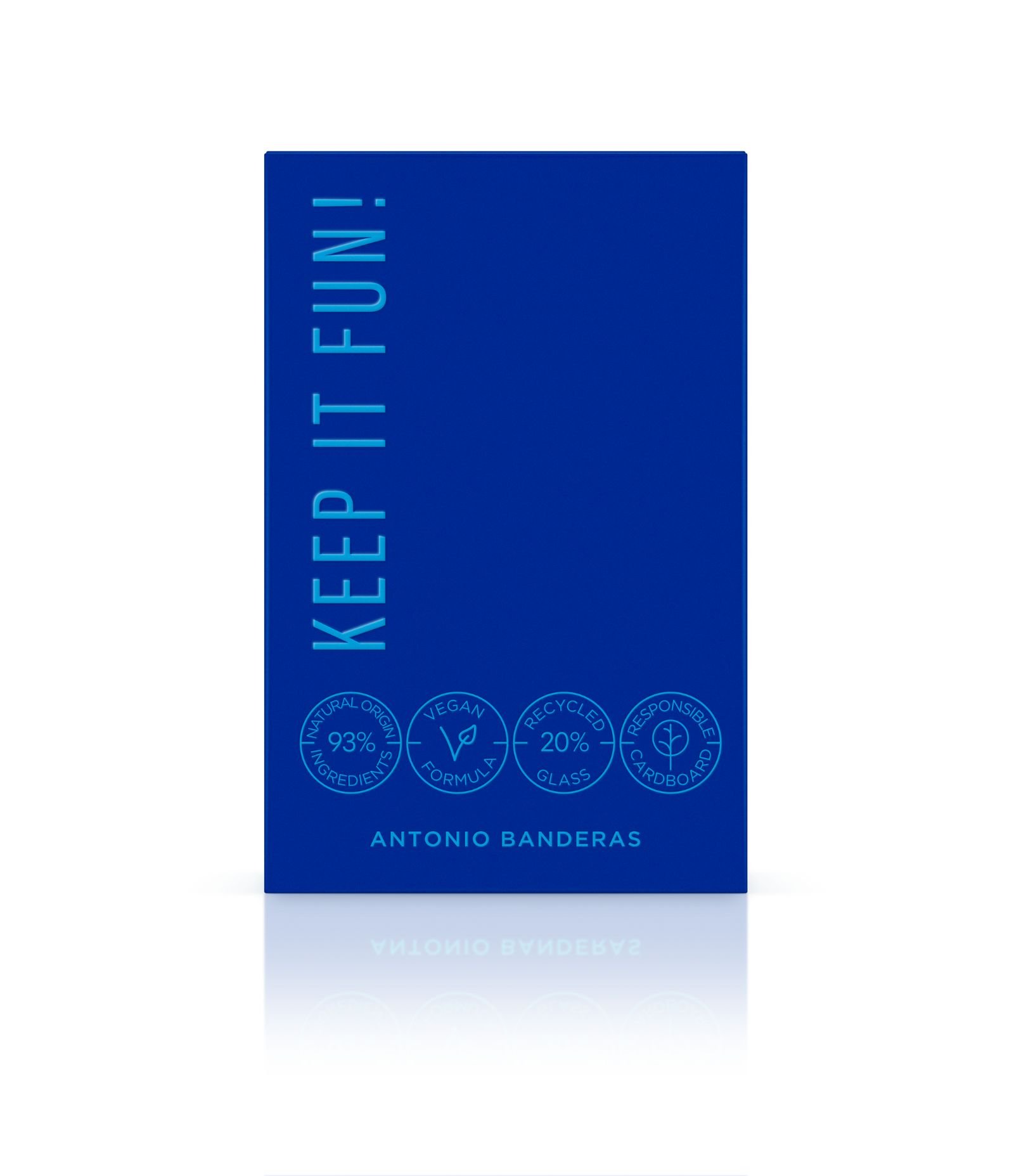 King of Seduction Summerland Eau de Toilette Banderas  100ML 8