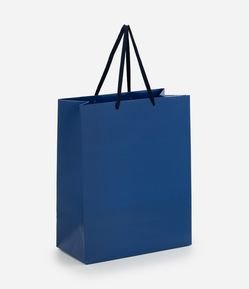 Embalagem de Presente Média com Gofragem