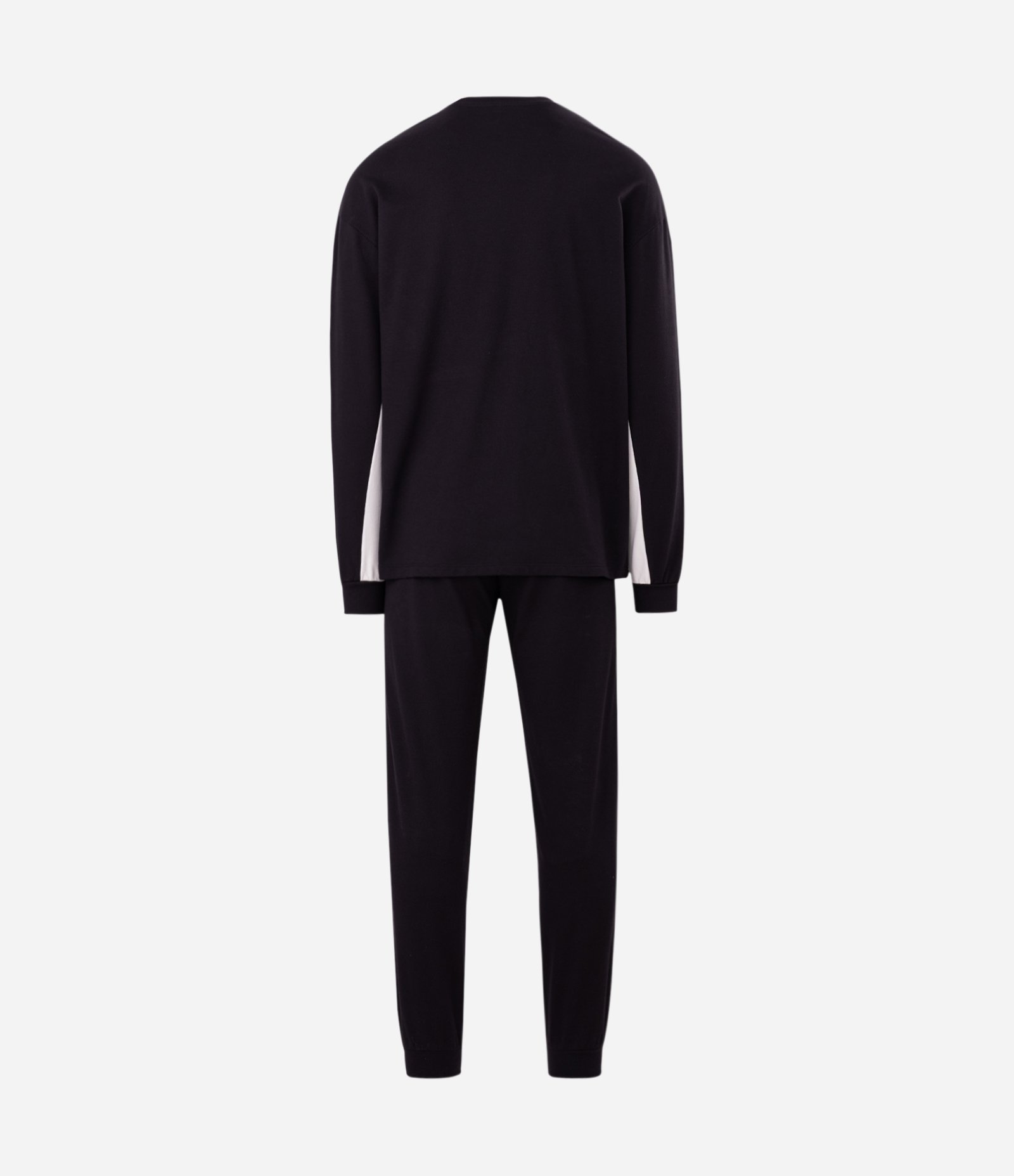 Pijama Longo Licenciado Playstation Oversized Preto 5