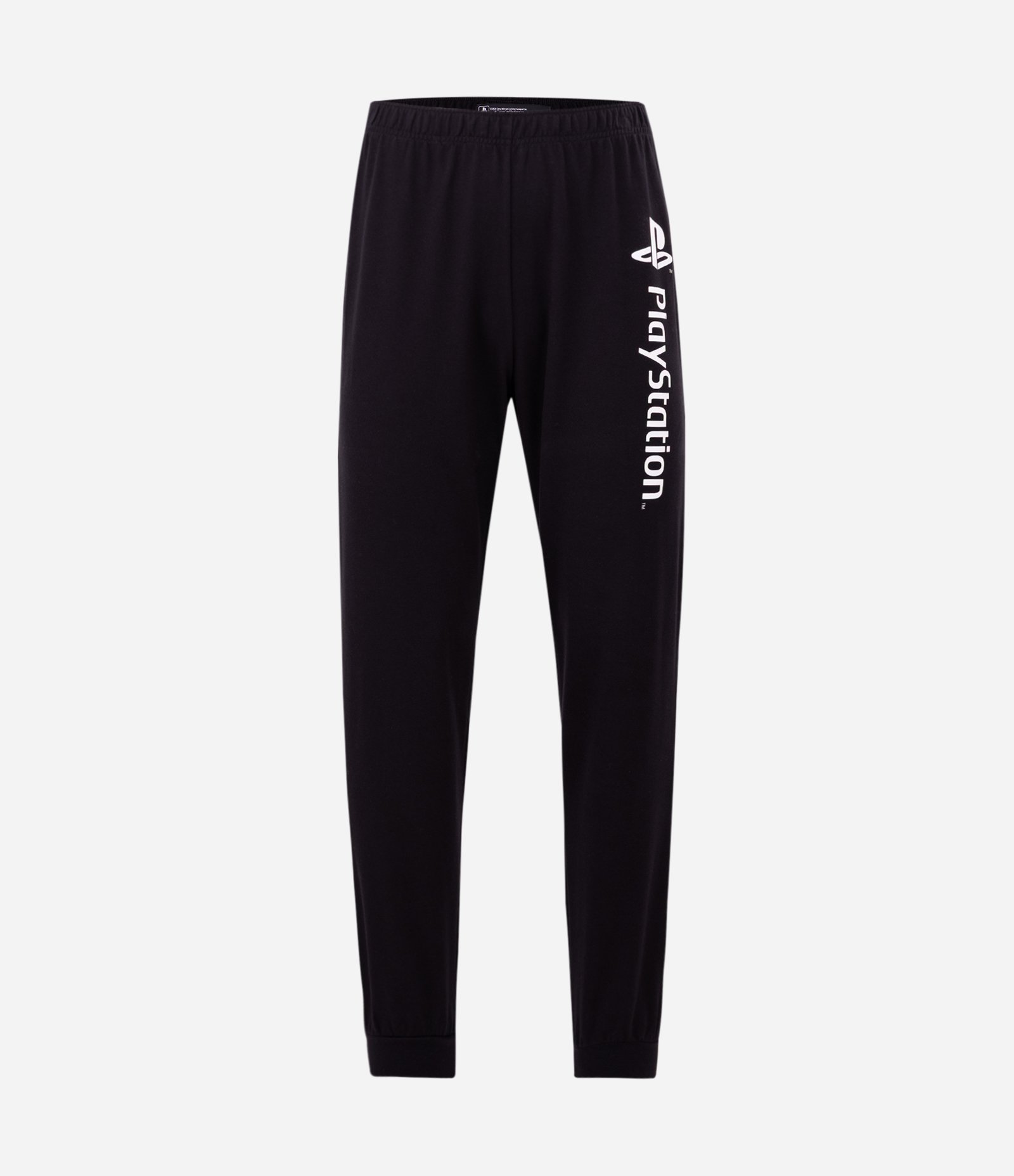 Pijama Longo Licenciado Playstation Oversized Preto 6