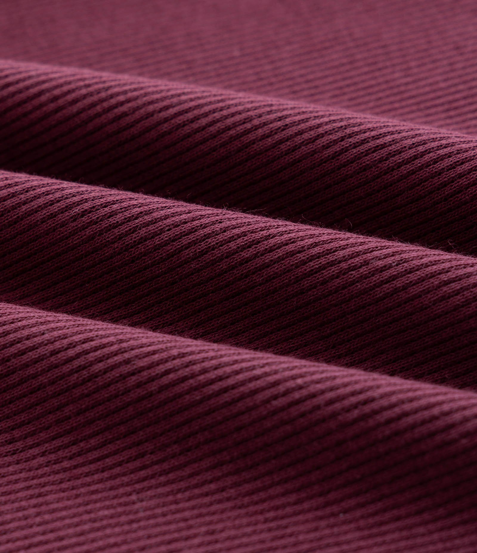 Camiseta Infantil em Ribana com Bordado Coração – Tam 1 a 6 Anos Vinho 3