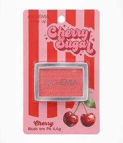 Blush em Pó Cherry Cherry Sugar Alchemia