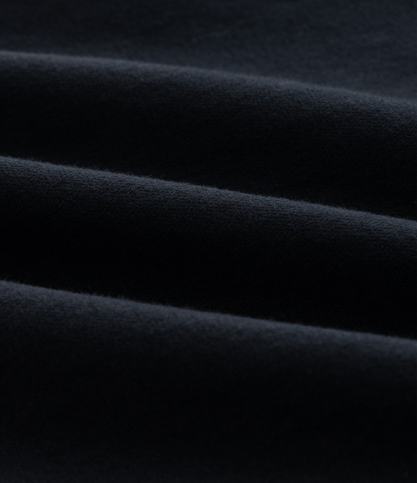 Calça Jogger em Sarja Lisa Preto 3