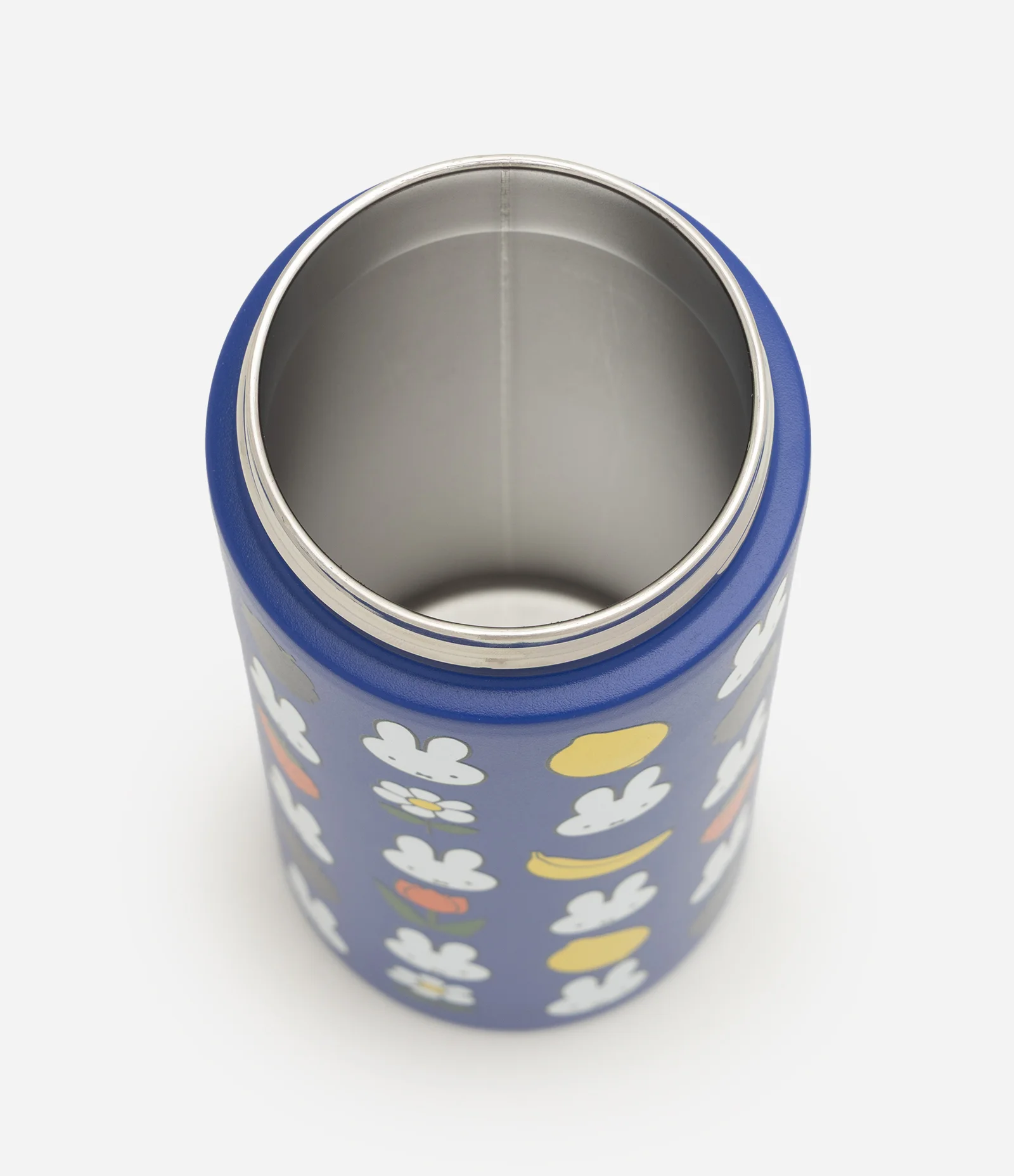 Garrafa Térmica em Aço Inoxidável com Estampa Miffy 700ml Multicores 2
