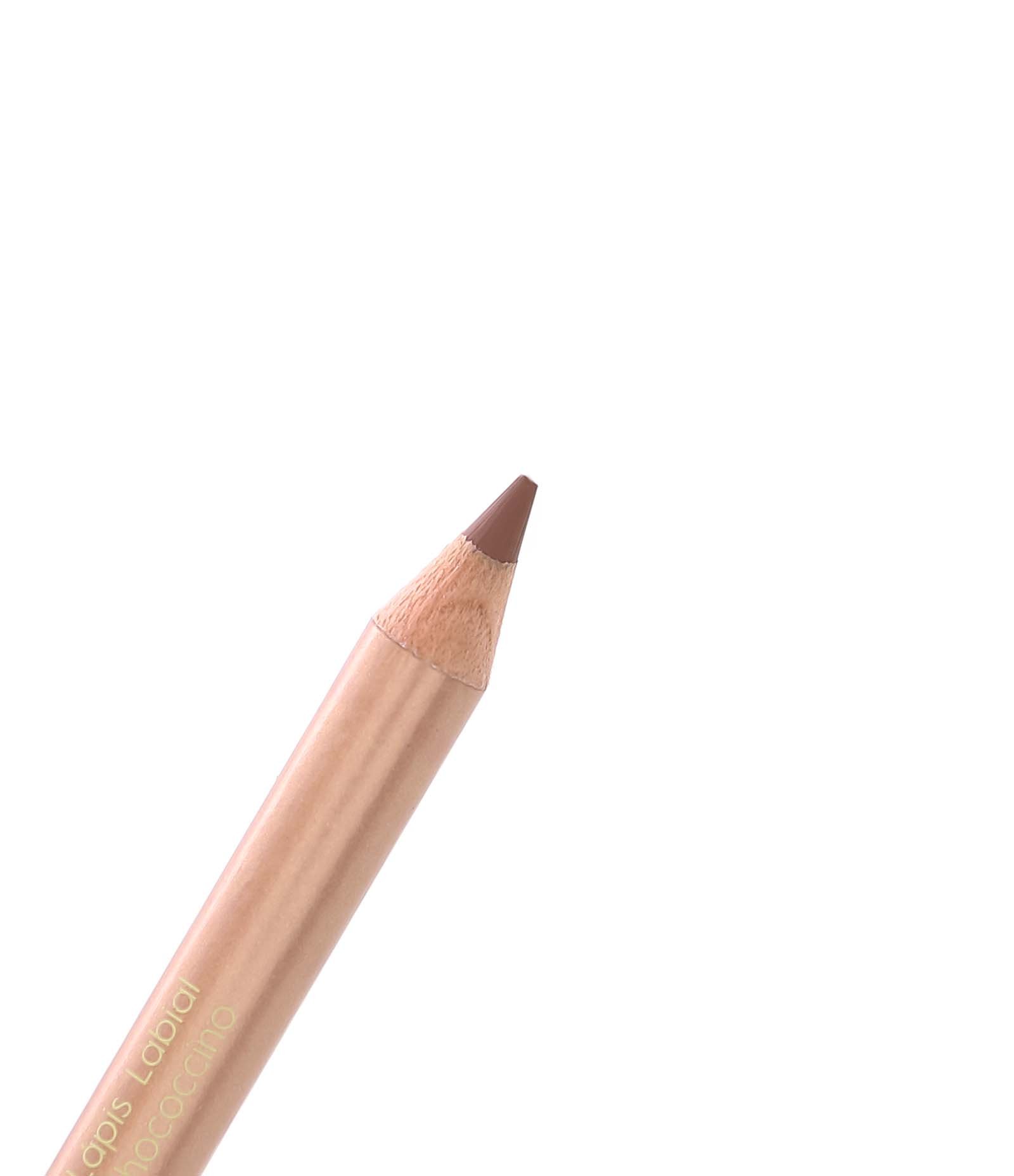 Lip Combo com 1 Gloss Labial e 1 Lapis Labial  Choco Melt Alchemia KIT 6