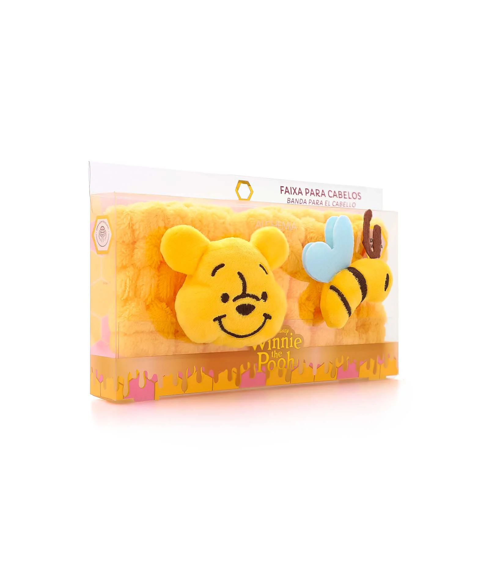 Faixa para Cabelos Winnie The Pooh Alchemia U 2