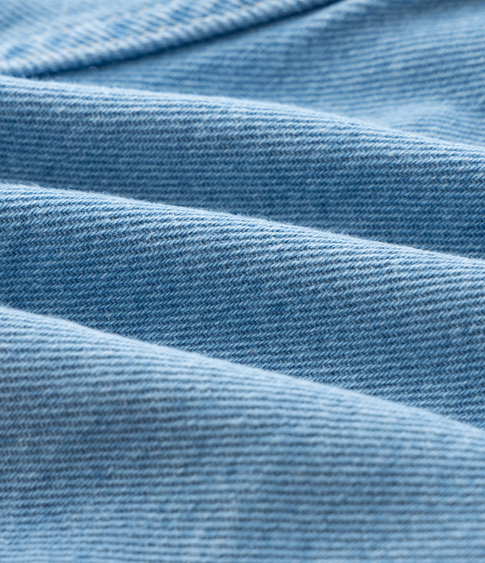 Short Infantil em Jeans com Bordado de Corações – Tam 1 a 5/6 Anos Azul 4