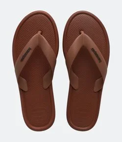 Chinelo Havaianas com Acabamento Fosco