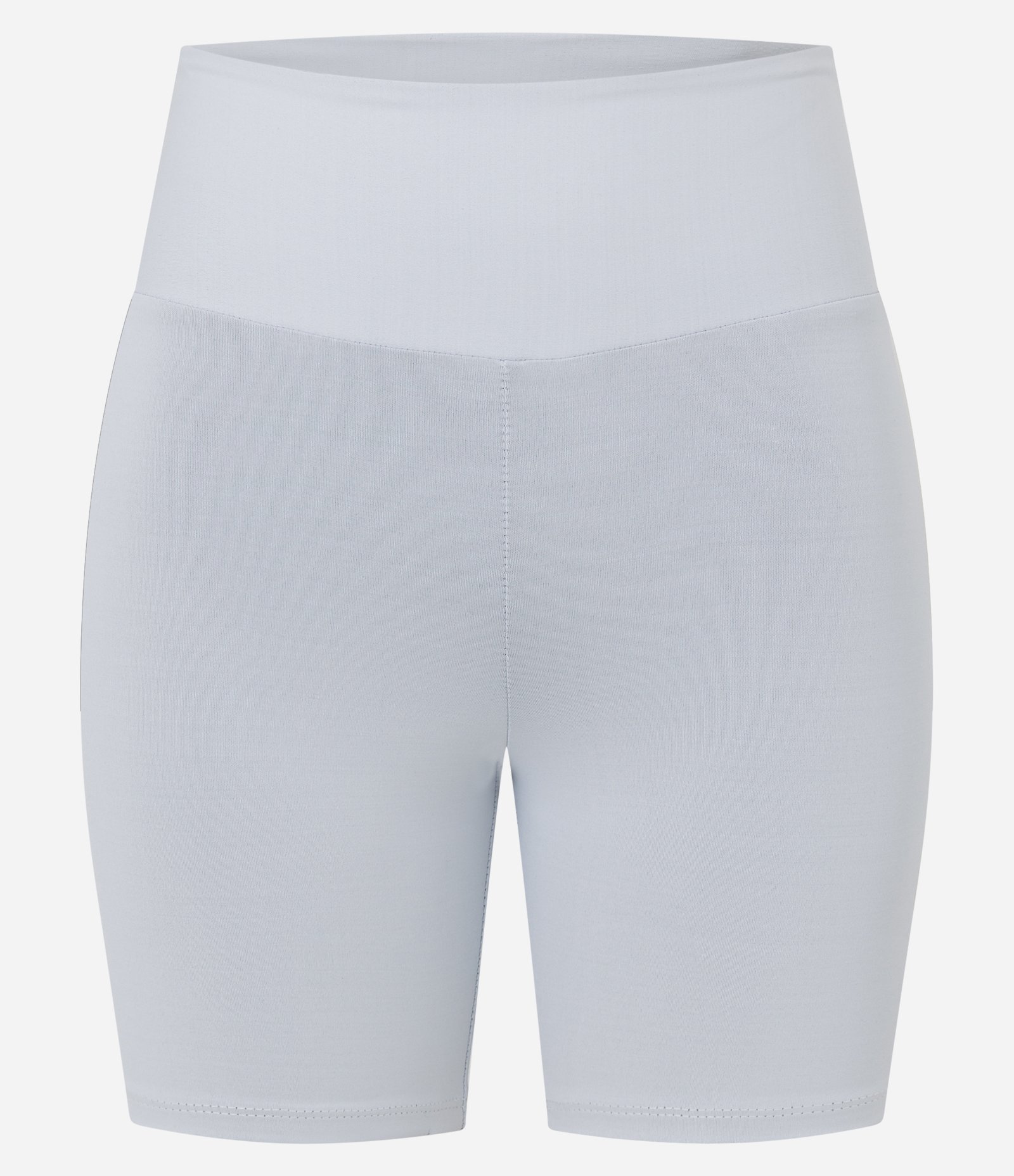 Bermuda Esportiva em Microfibra com Bolso Fronha Branco 1