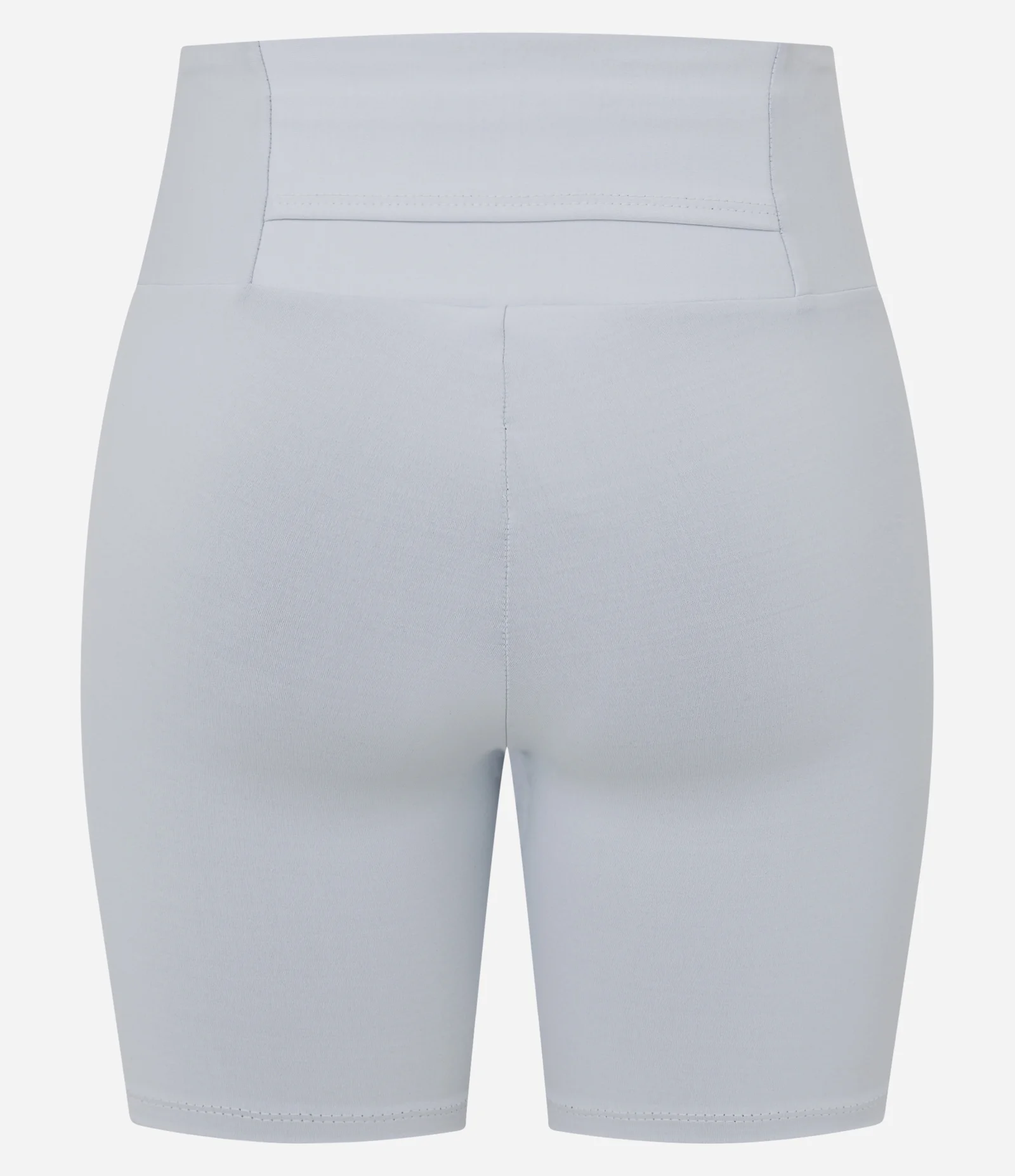 Bermuda Esportiva em Microfibra com Bolso Fronha Branco 2