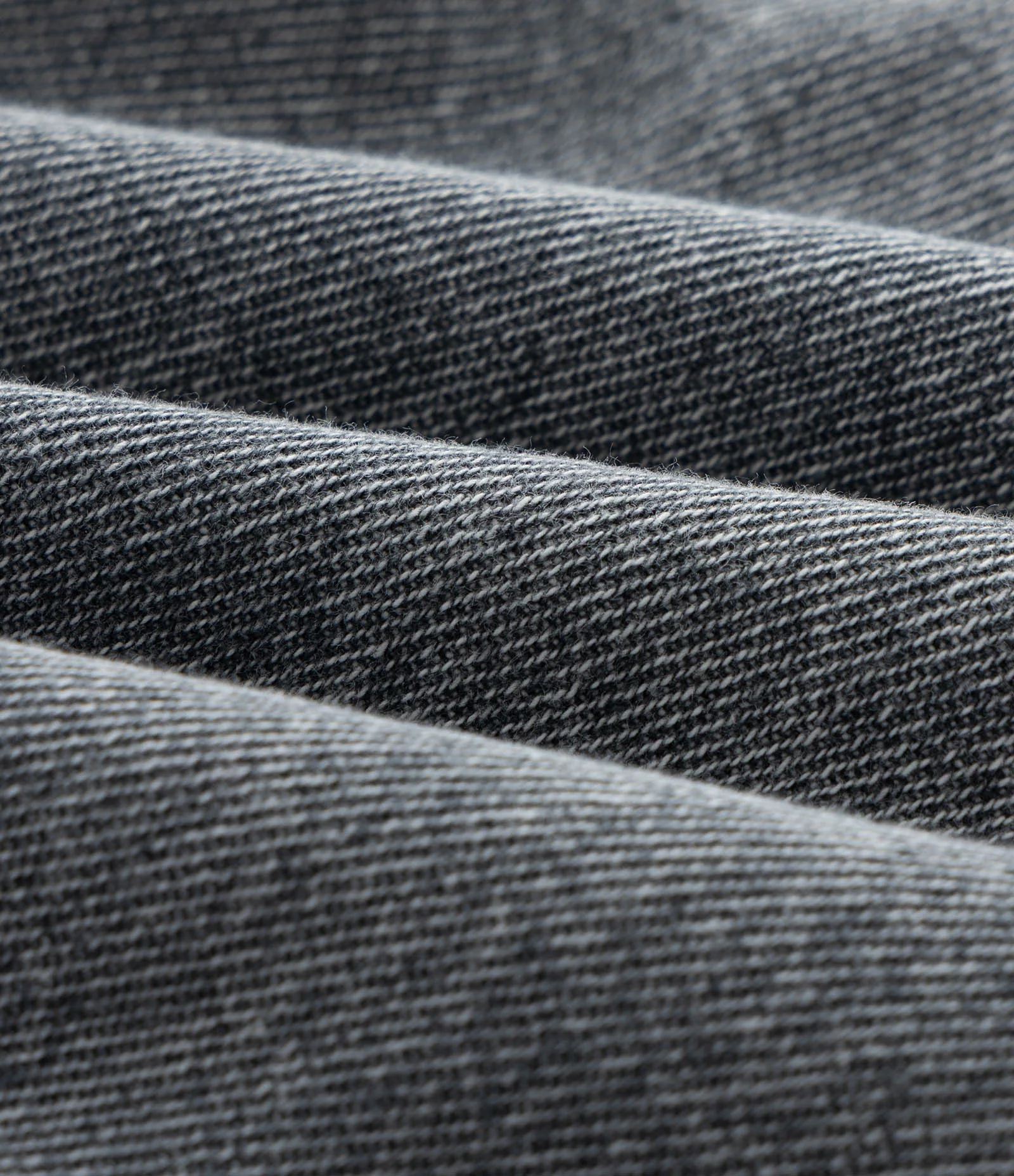 Calça Infantil Jogger em Jeans com Bolso Cargo – Tam 7 a 16 Anos Cinza 3