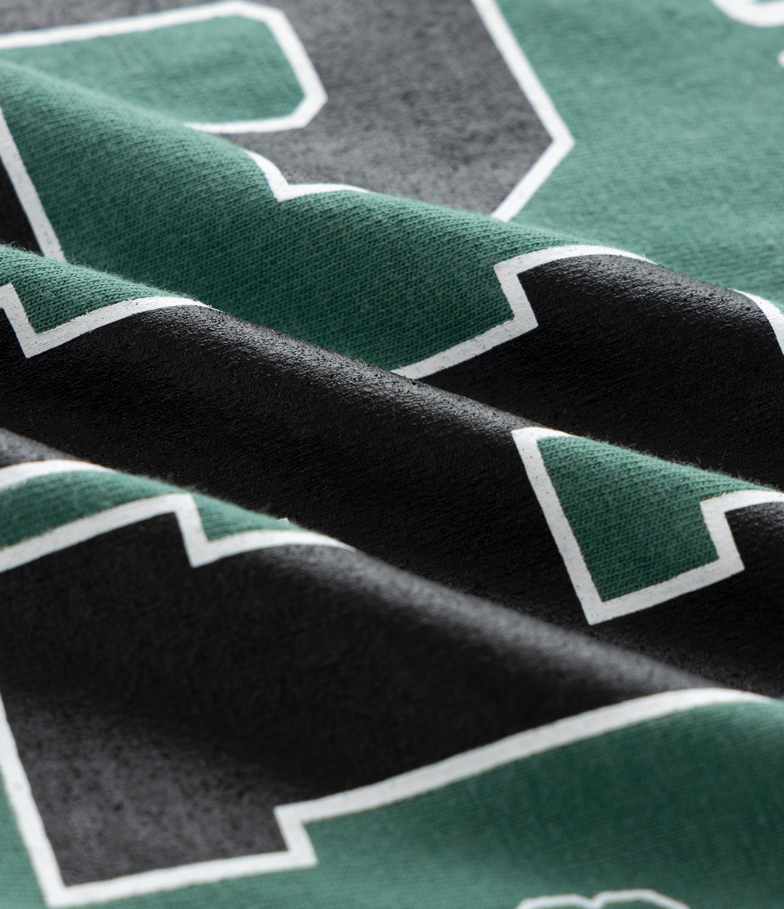 Regata Infantil com Estampa College – Tam 1 a 5/6 Anos Verde 3