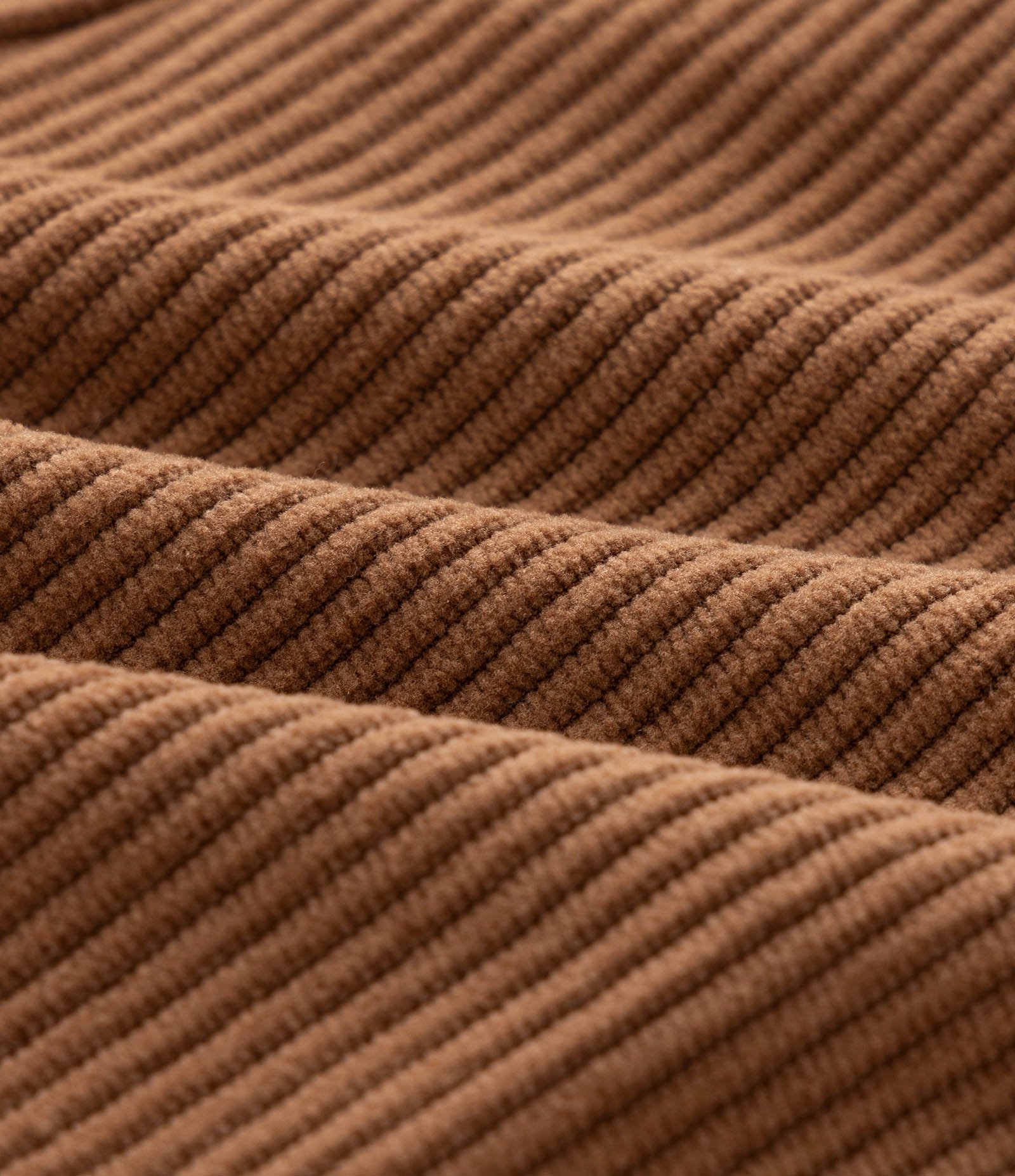 Calça Infantil em Cotelê Texturizado – Tam 0 a 18 Meses Marrom 4