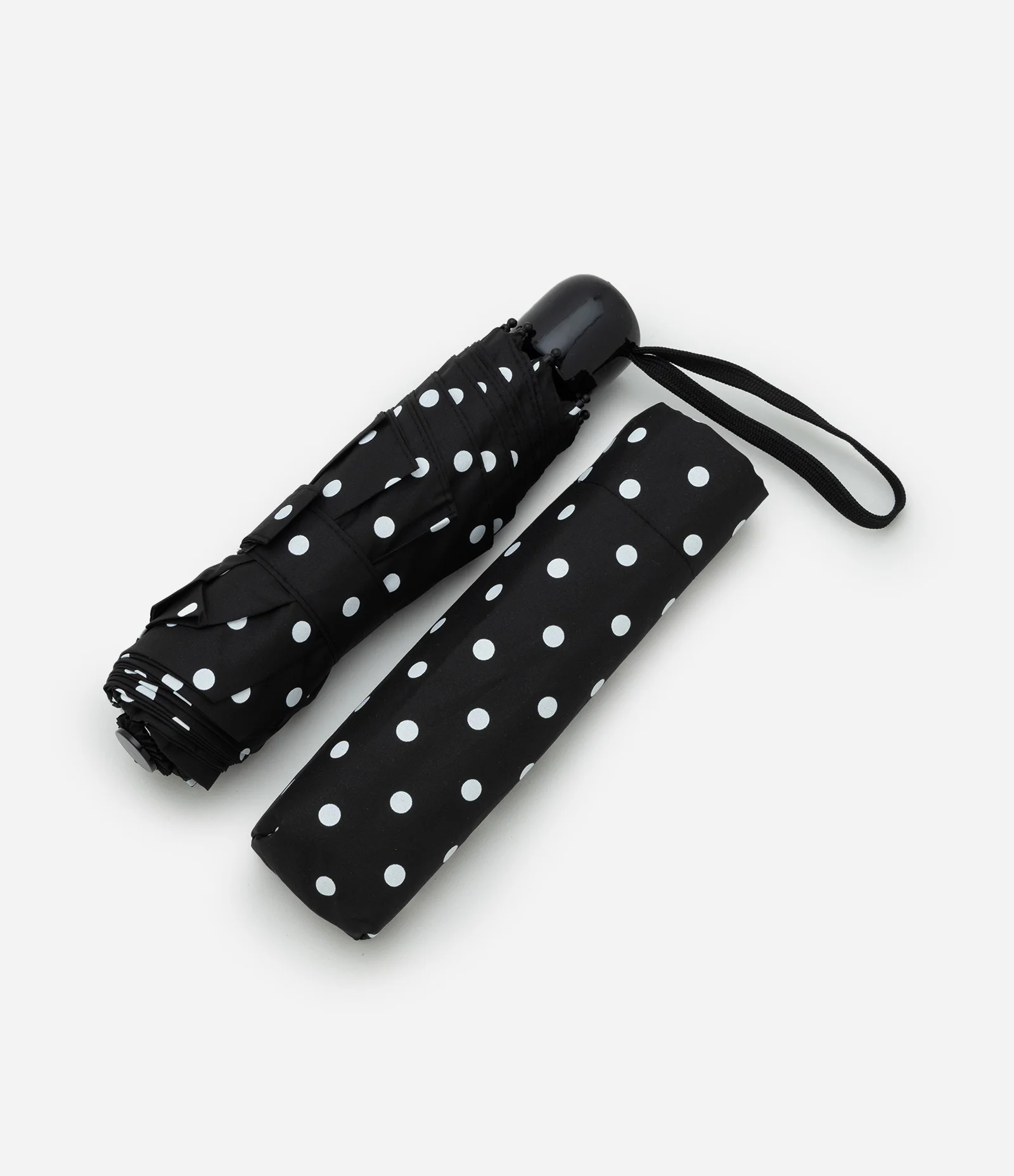 Sombrinha com Estampa de Poás Preto 2