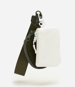 Chaveiro com Duas Mini Necessaires