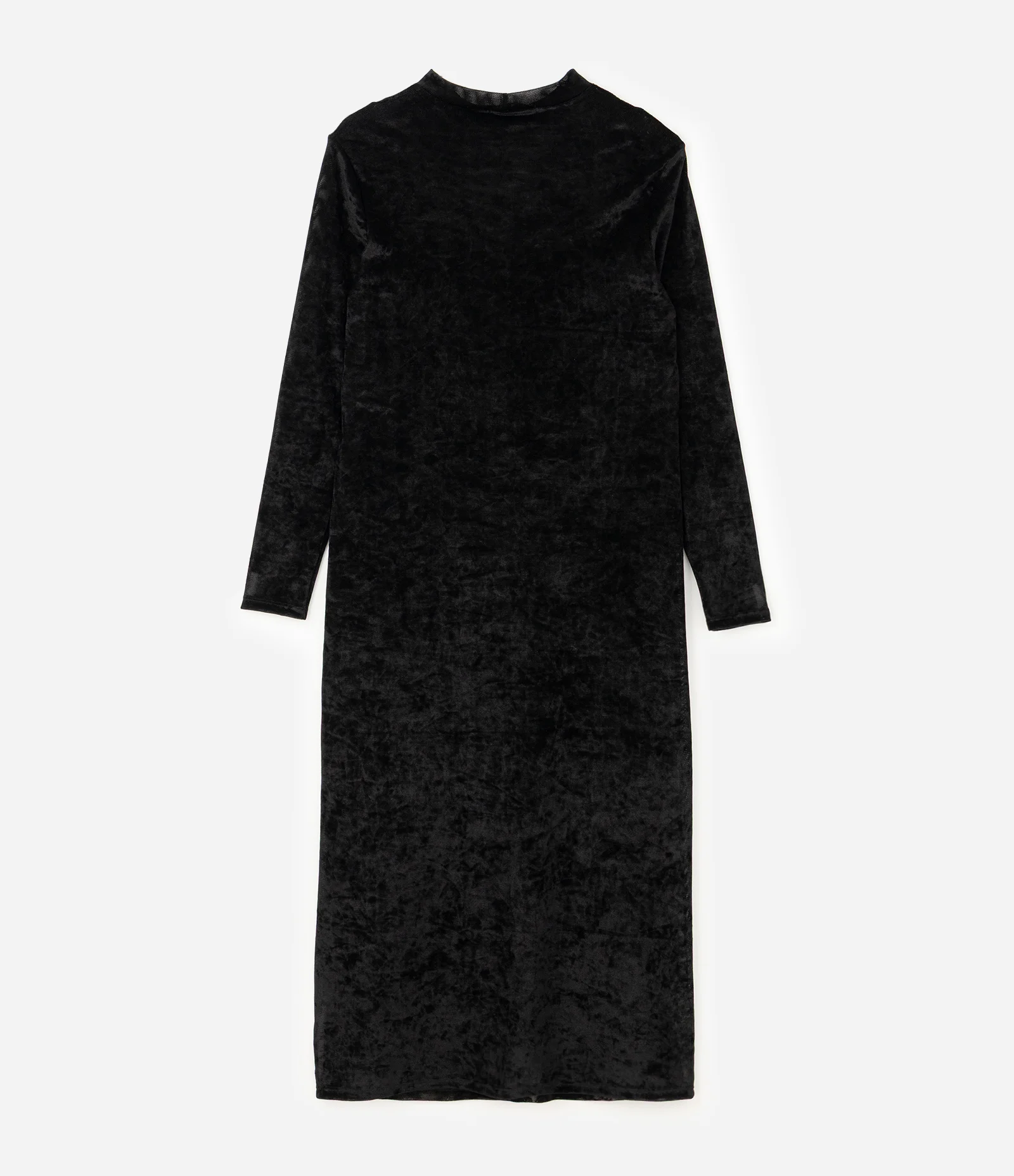 Vestido Midi em Tule com Anágua Curve & Plus Size Preto 2