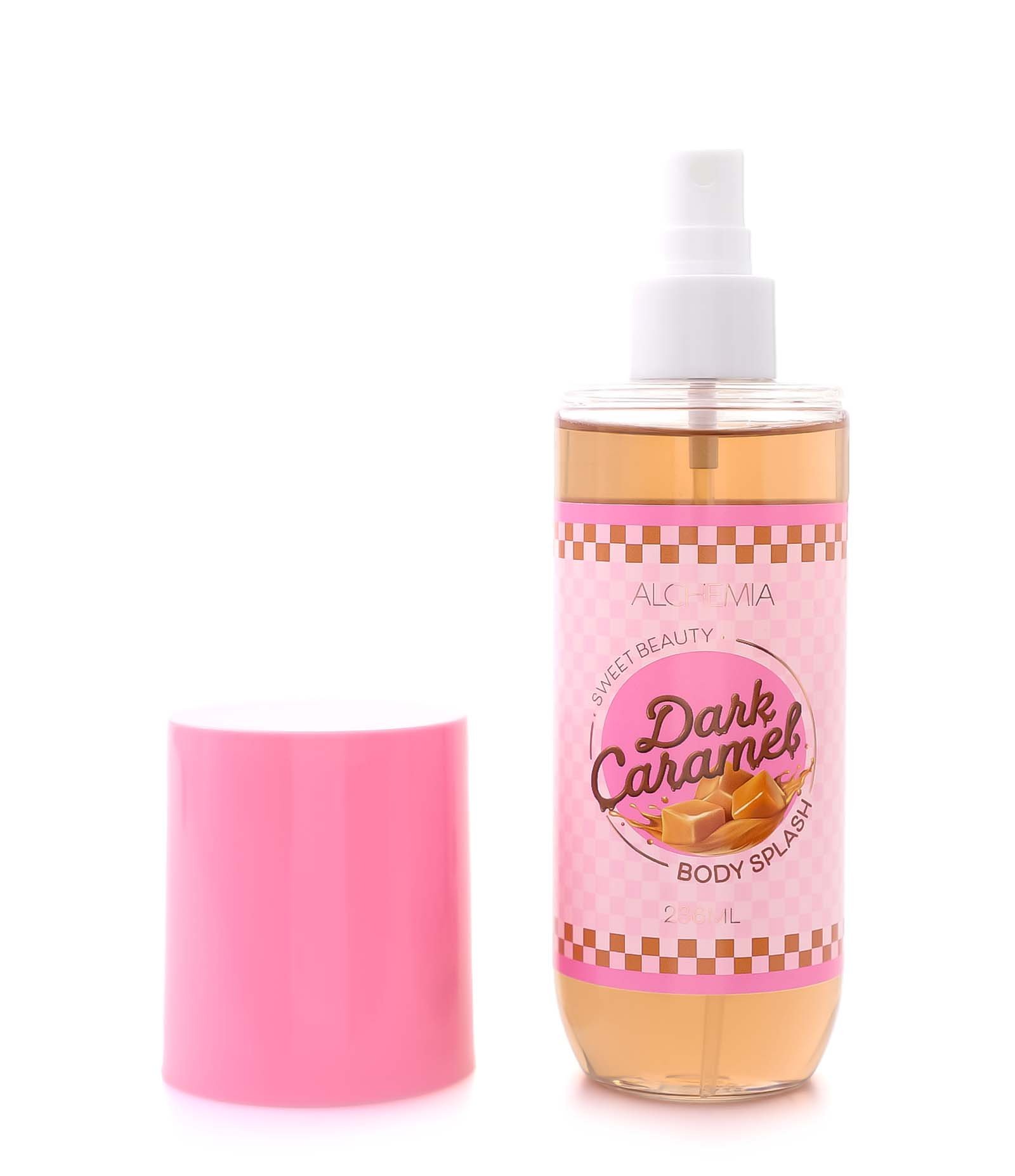 Body Splash Dark Caramel Alchemia 236ml 236ML 3