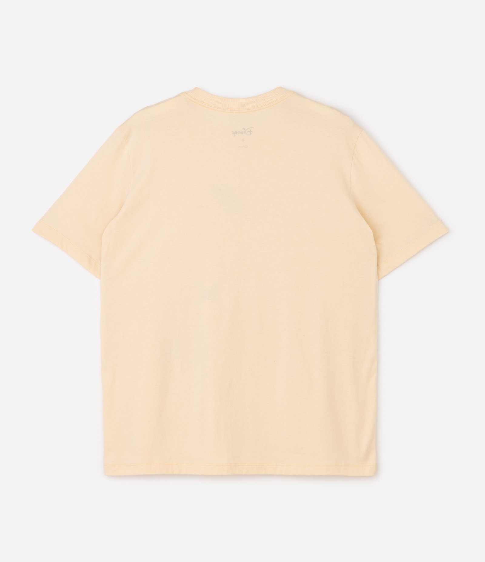 Camiseta Alongada com Estampa Zé Carioca Borogodó Curve & Plus Size Bege 5